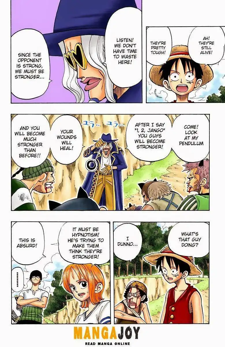 One Piece - Digital Colored Comics Chapter 30 6